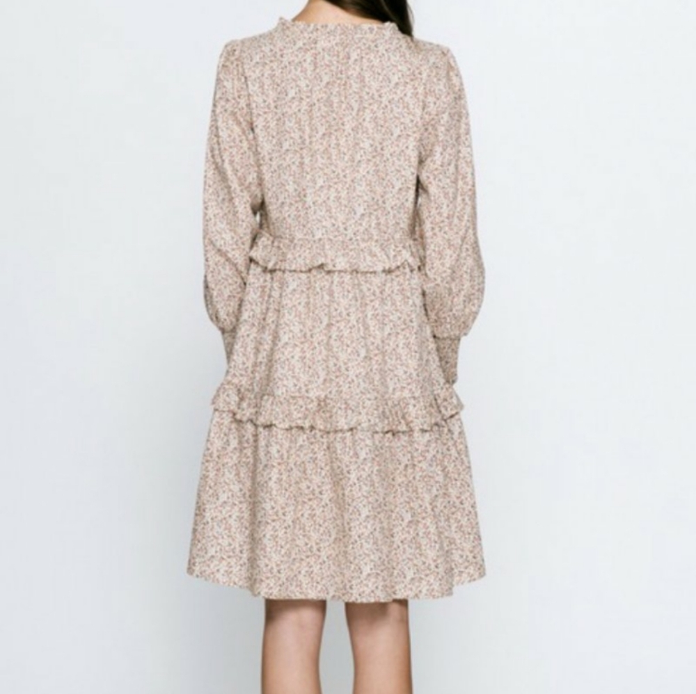 Leah dress